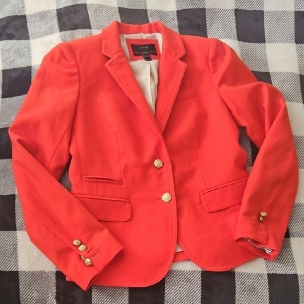 J. Crew Schoolboy Blazer/Jacket, PRISTINE!